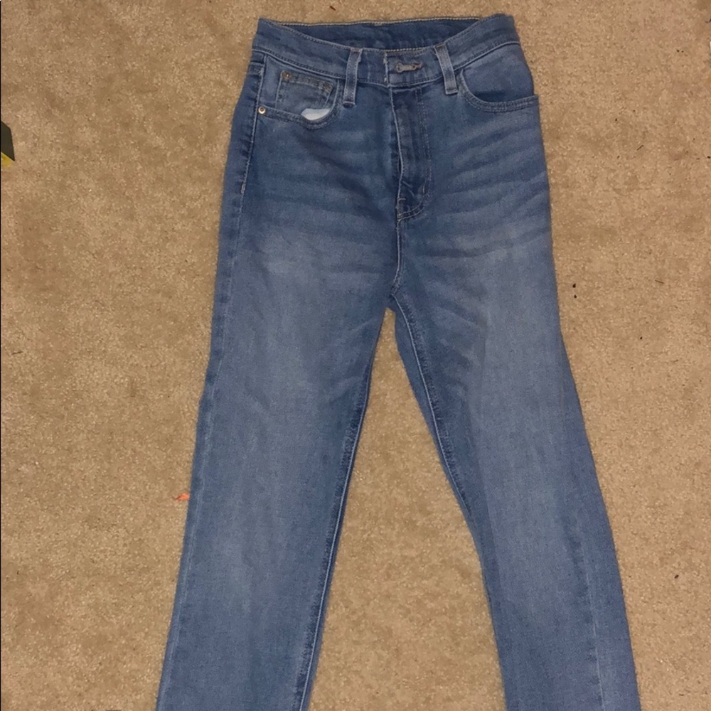 BDG girlfriend jeans